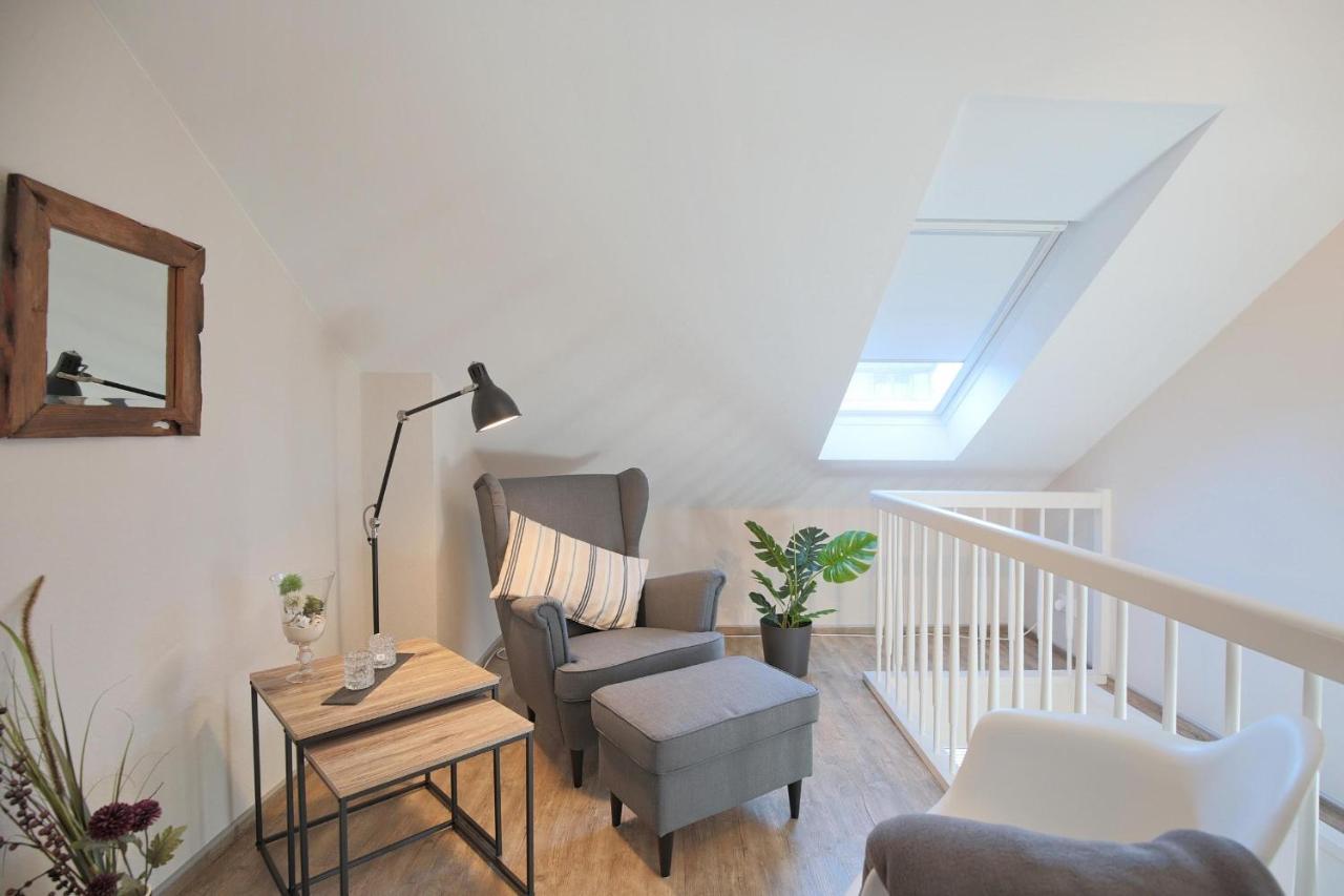 Haus Sonnenschein Haus Sonnenschein Appartement 7 Strandnest Scharbeutz Extérieur photo