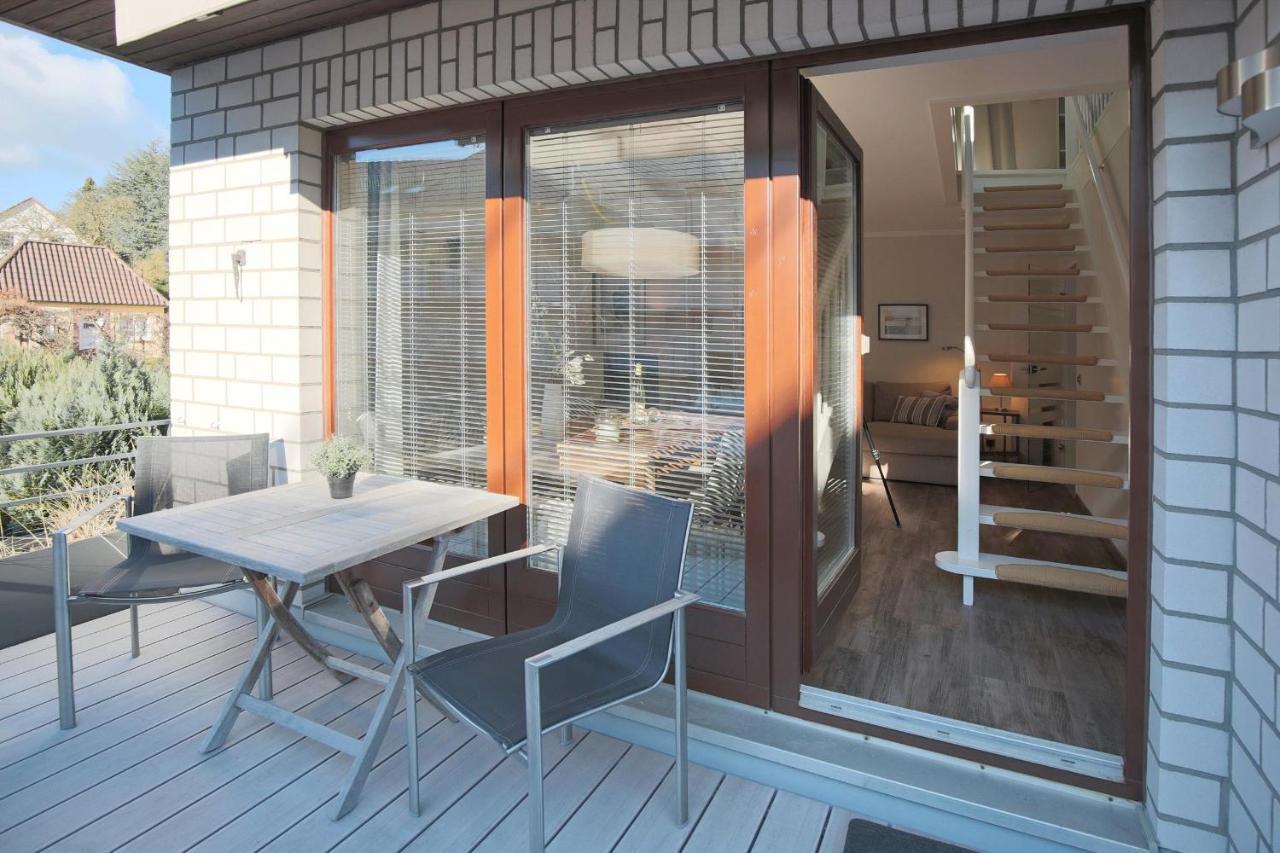 Haus Sonnenschein Haus Sonnenschein Appartement 7 Strandnest Scharbeutz Extérieur photo